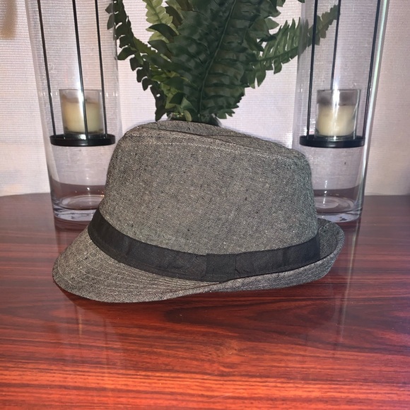 GAP Other - Gray & Black GAP Men’s Fedora